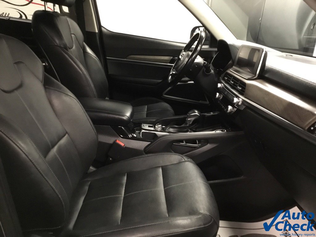 Used 2021 Kia Telluride EX AWD/4WD image 41