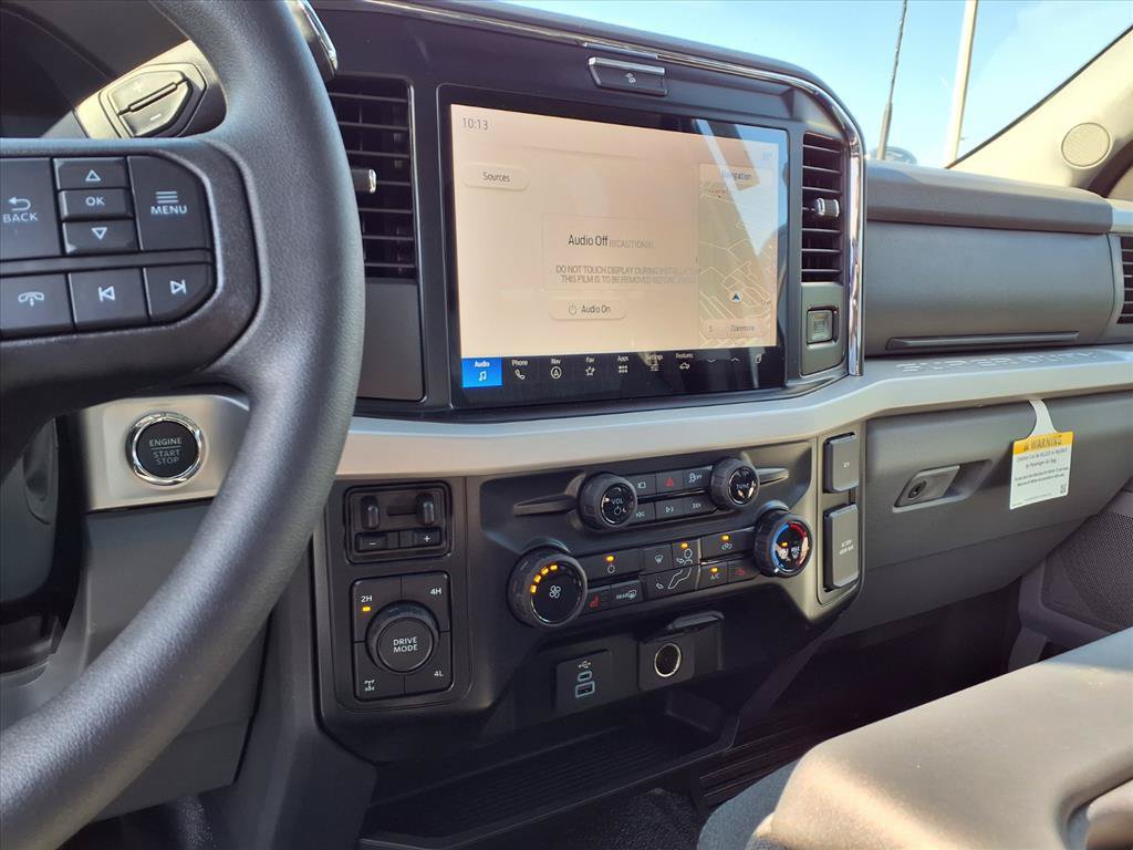 New 2026 Ford F350 XLT w/ XLT Premium Package AWD/4WD image 4