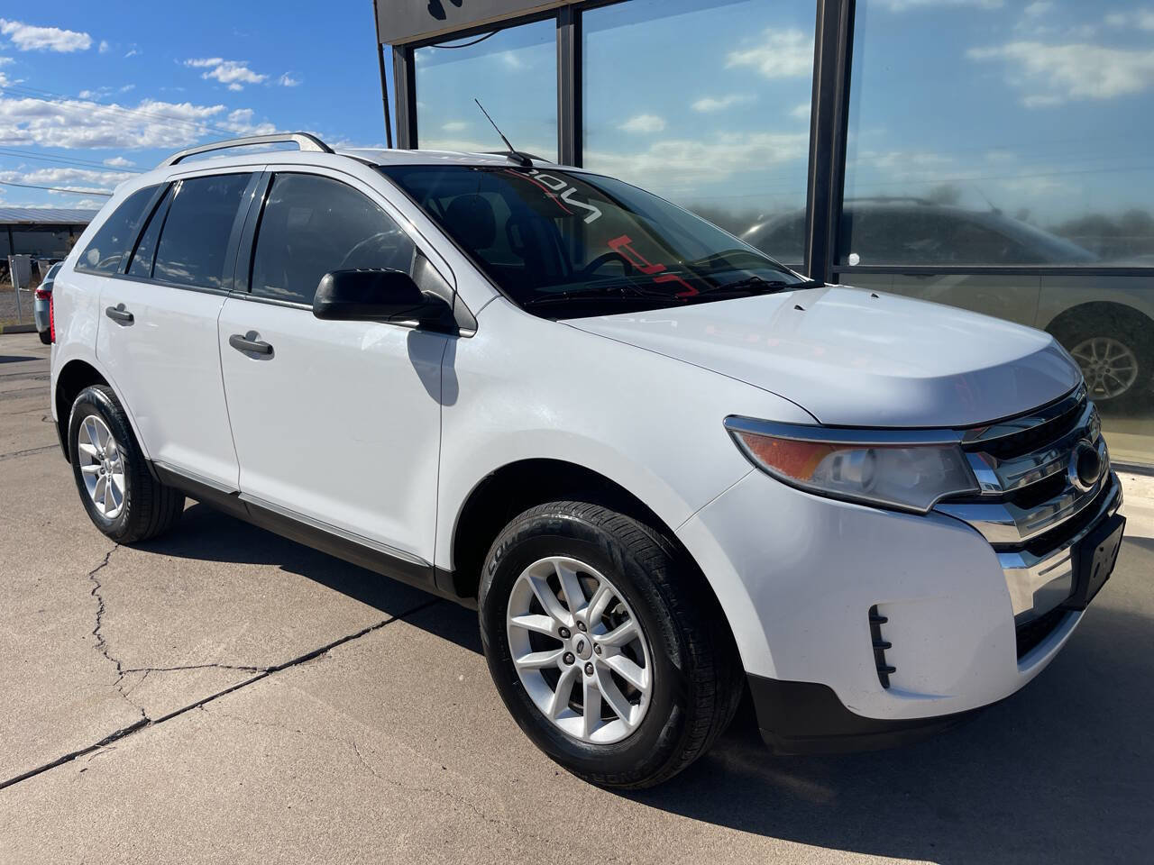 Used 2014 Ford Edge SE w/ Equipment Group 101A image 8