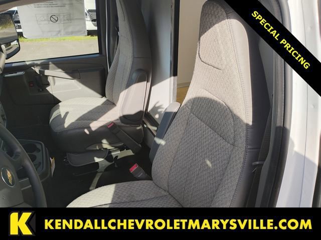 New 2024 Chevrolet Express 3500 w/ Power Convenience Package RWD image 13
