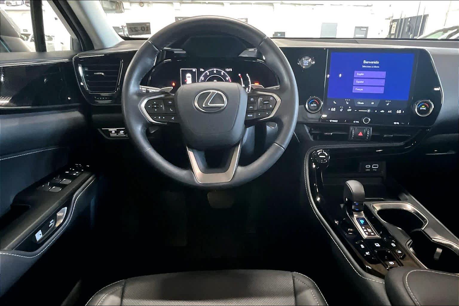 Used 2022 Lexus NX 350 AWD w/ Cold Area Package image 8