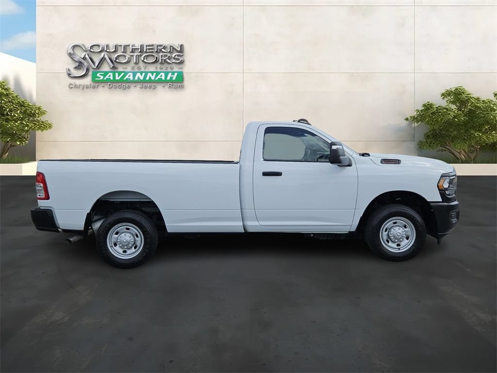 Used 2024 RAM 2500 Tradesman RWD image 6