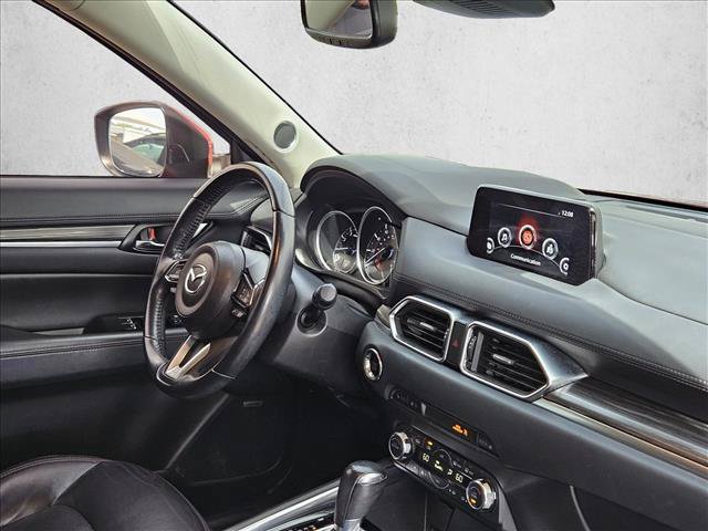 Used 2018 MAZDA CX-5 Grand Touring w/ Premium Package FWD image 10