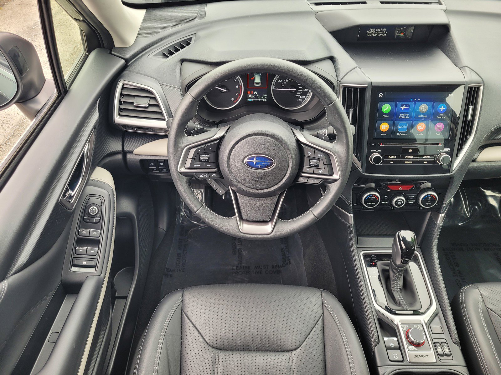 Certified 2023 Subaru Forester Limited AWD/4WD image 12
