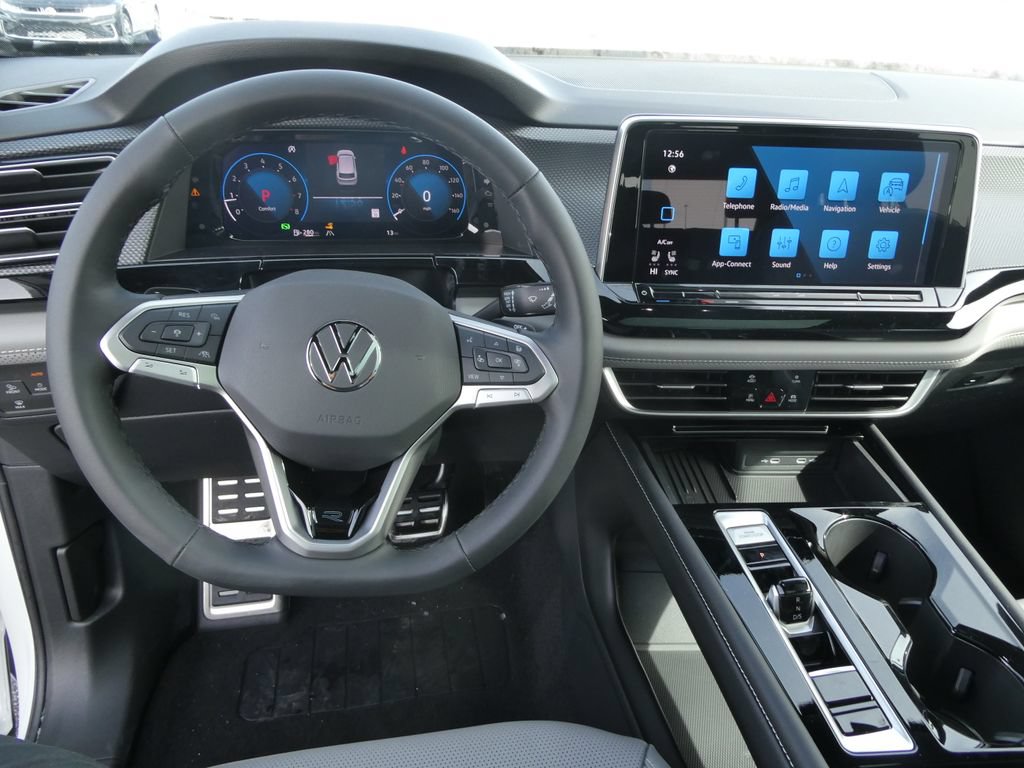 New 2026 Volkswagen Atlas Cross Sport SEL R-Line AWD/4WD image 30