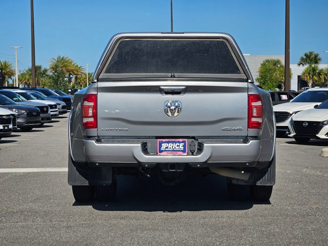 Used 2020 RAM 3500 Limited image 6