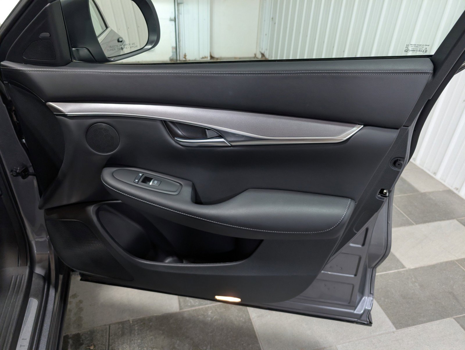 Used 2023 INFINITI QX50 Pure image 26