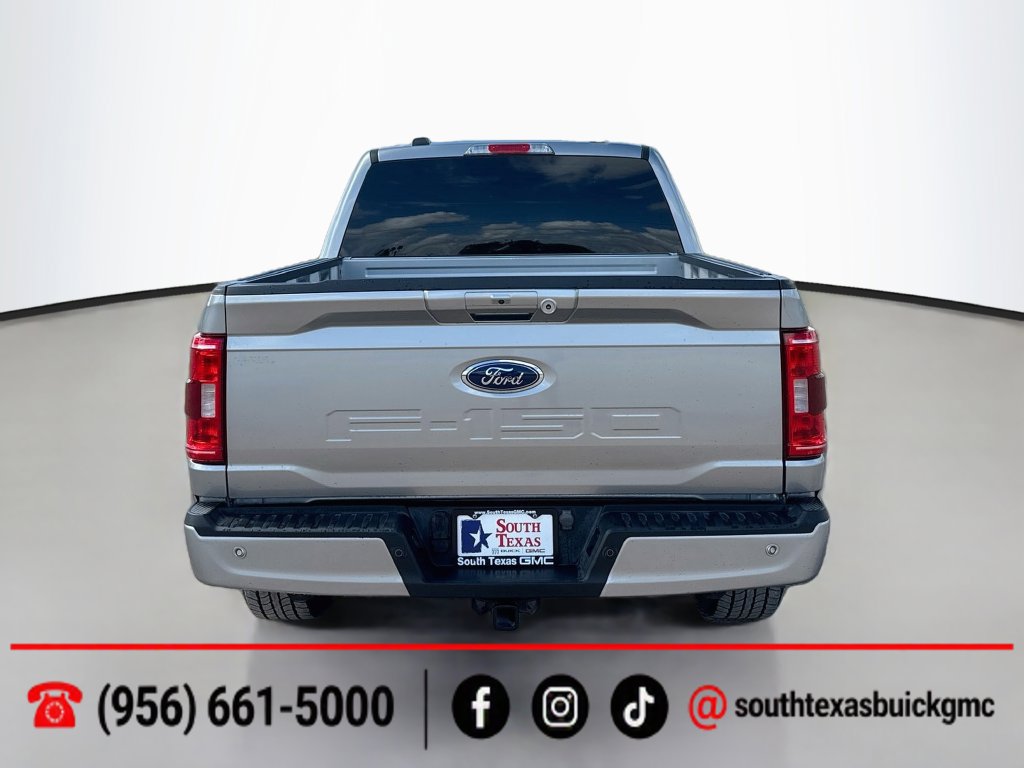 Used 2023 Ford F150 XLT w/ Equipment Group 302A High RWD image 7