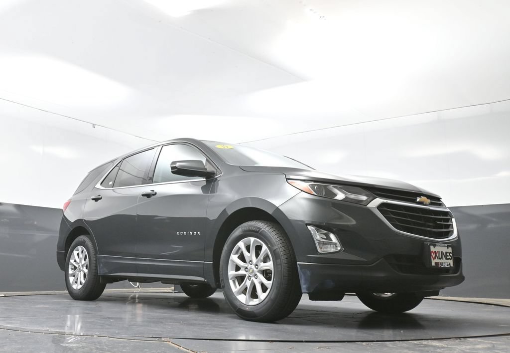 Used 2019 Chevrolet Equinox LT FWD image 52
