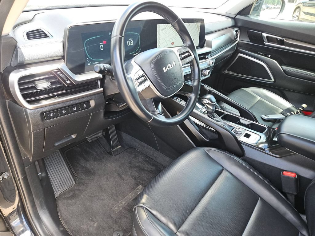 Used 2025 Kia Telluride S AWD/4WD image 15