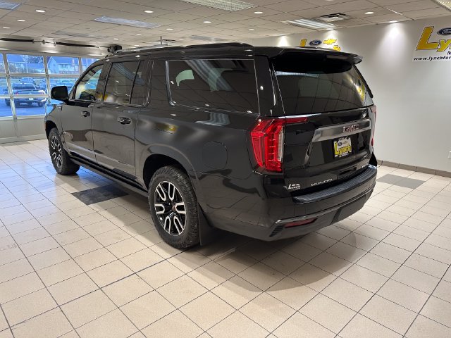 Used 2021 GMC Yukon XL AT4 w/ AT4 Premium Plus Package AWD/4WD image 28