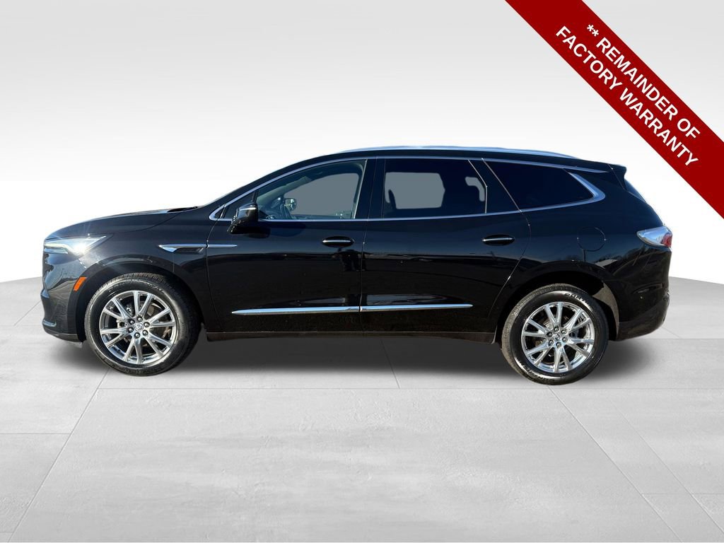 Used 2023 Buick Enclave Essence w/ Experience Buick Package video 2