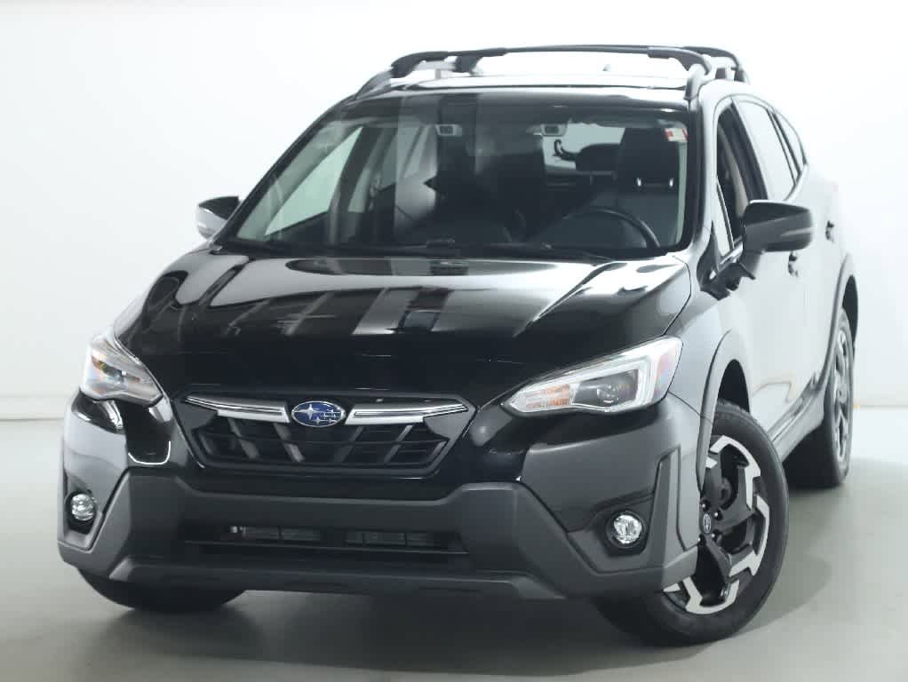 Certified 2022 Subaru Crosstrek 2.5i Limited w/ Popular Package #4 AWD/4WD image 3