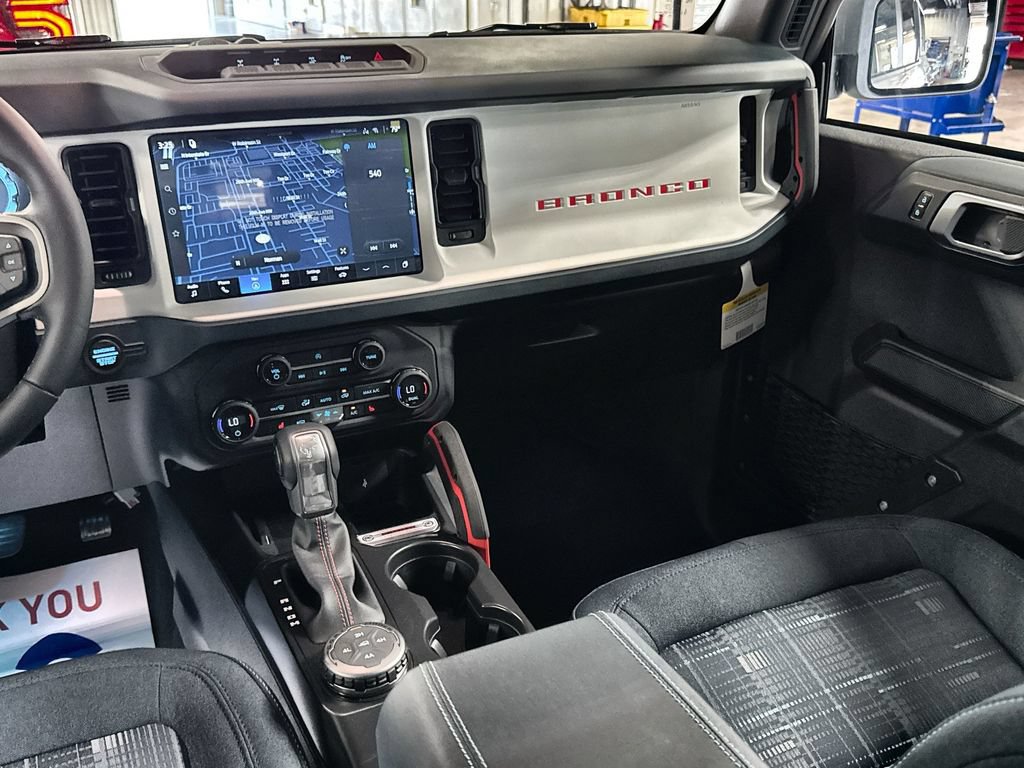 New 2026 Ford Bronco Heritage Edition AWD/4WD image 27