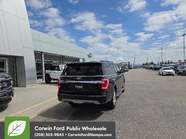 Used 2021 Ford Expedition Max XLT AWD/4WD image 8