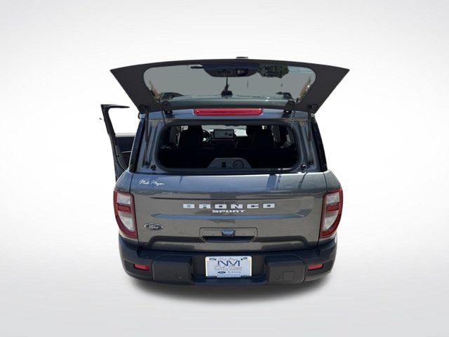 Certified 2025 Ford Bronco Sport Big Bend AWD/4WD image 26