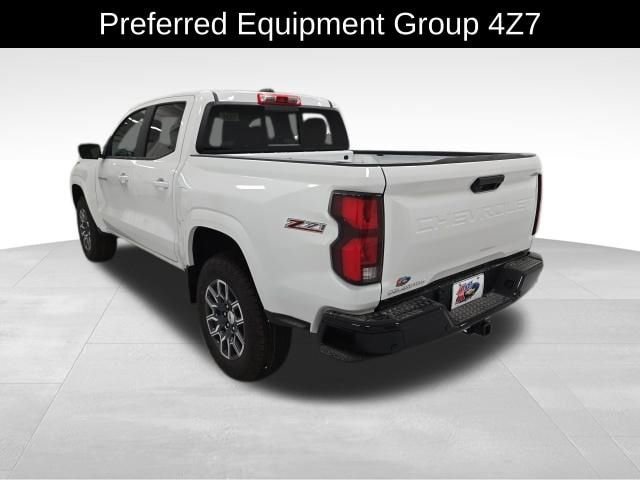 New 2026 Chevrolet Colorado Z71 w/ Technology Package AWD/4WD image 4