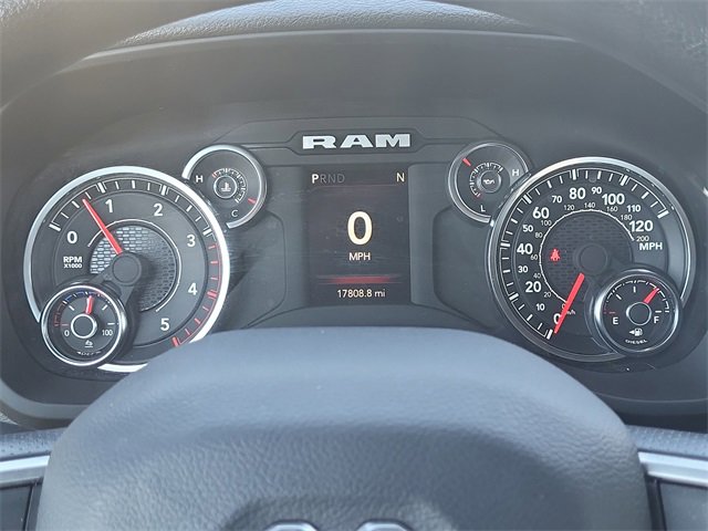 Certified 2024 RAM 2500 Big Horn image 12