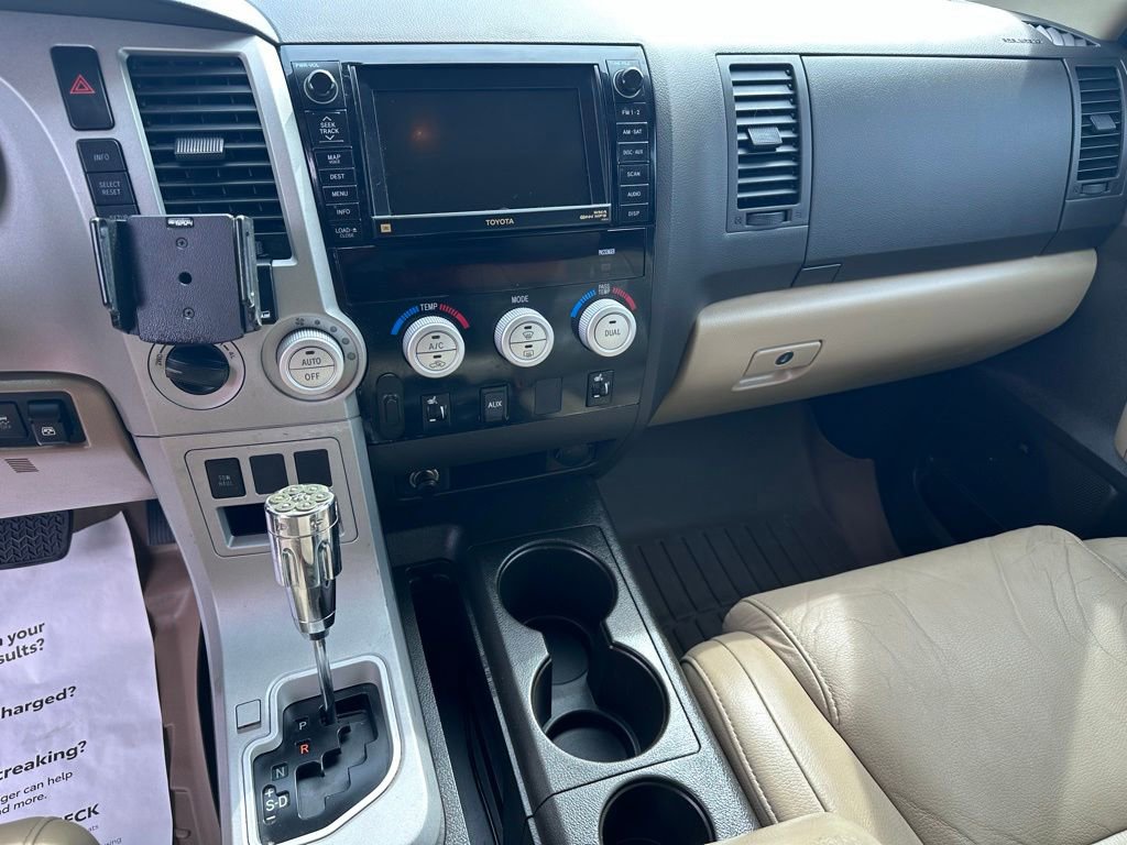 Used 2008 Toyota Tundra Limited AWD/4WD image 16