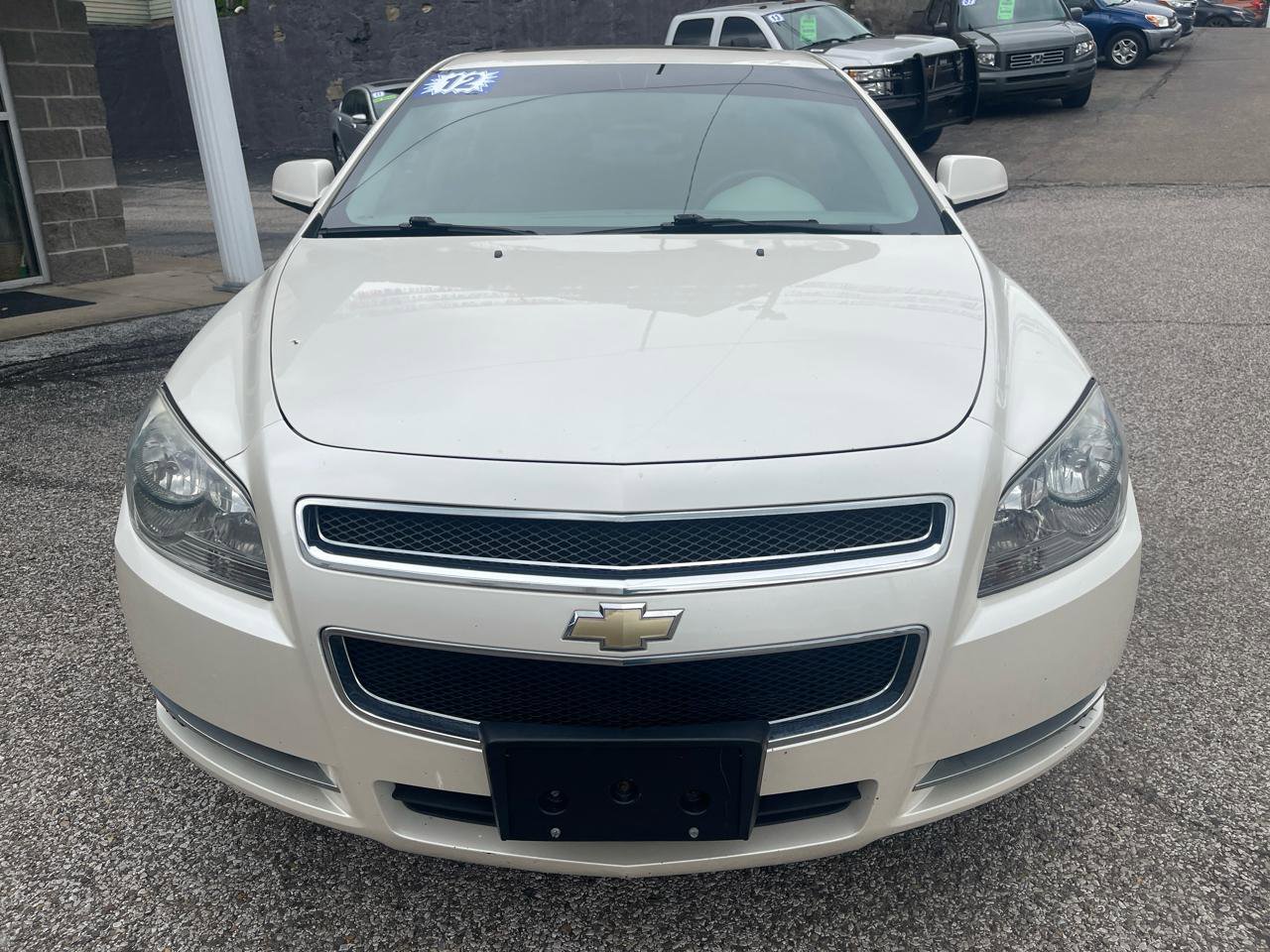 Used 2012 Chevrolet Malibu LT w/ Sunroof Package FWD image 2