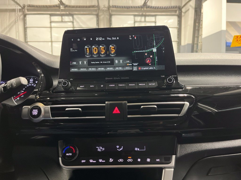 Used 2022 Kia Seltos EX AWD/4WD image 29