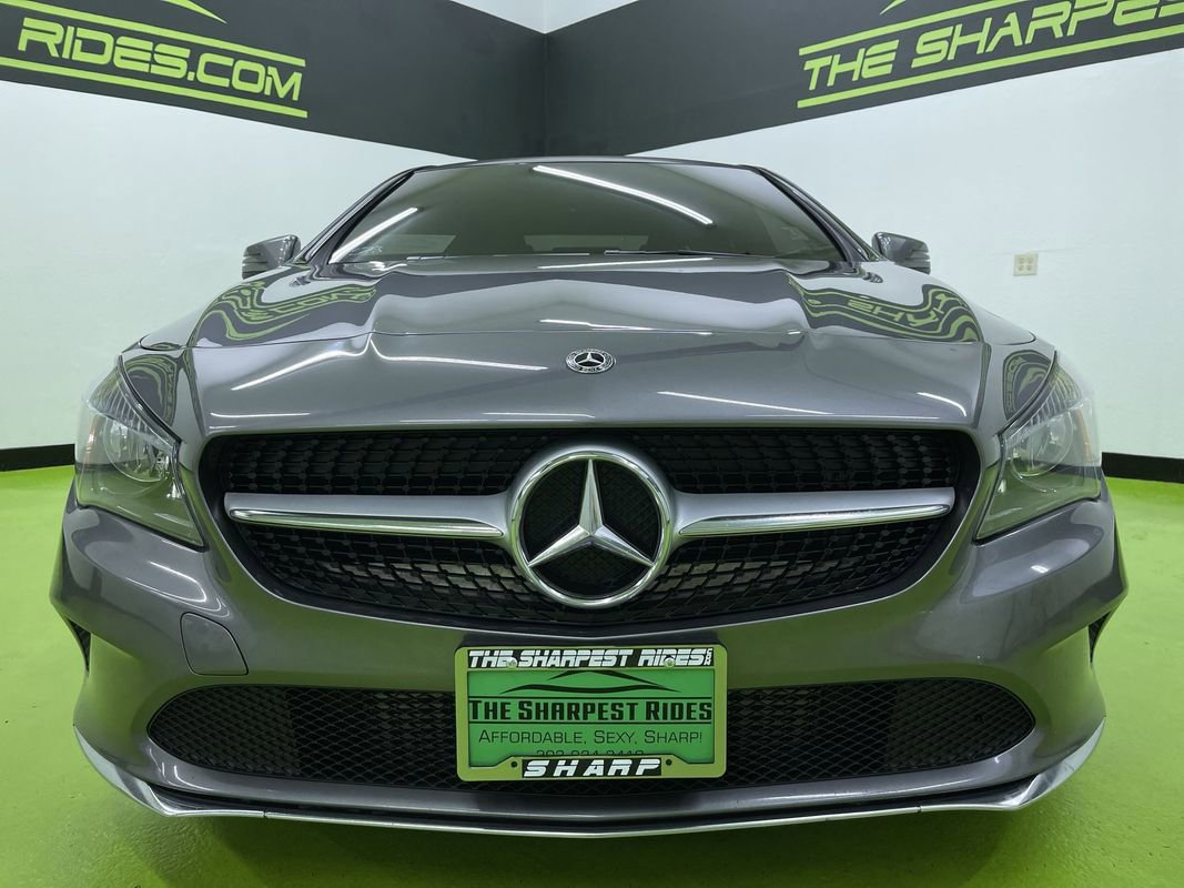 Used 2018 Mercedes-Benz CLA 250 4MATIC image 3