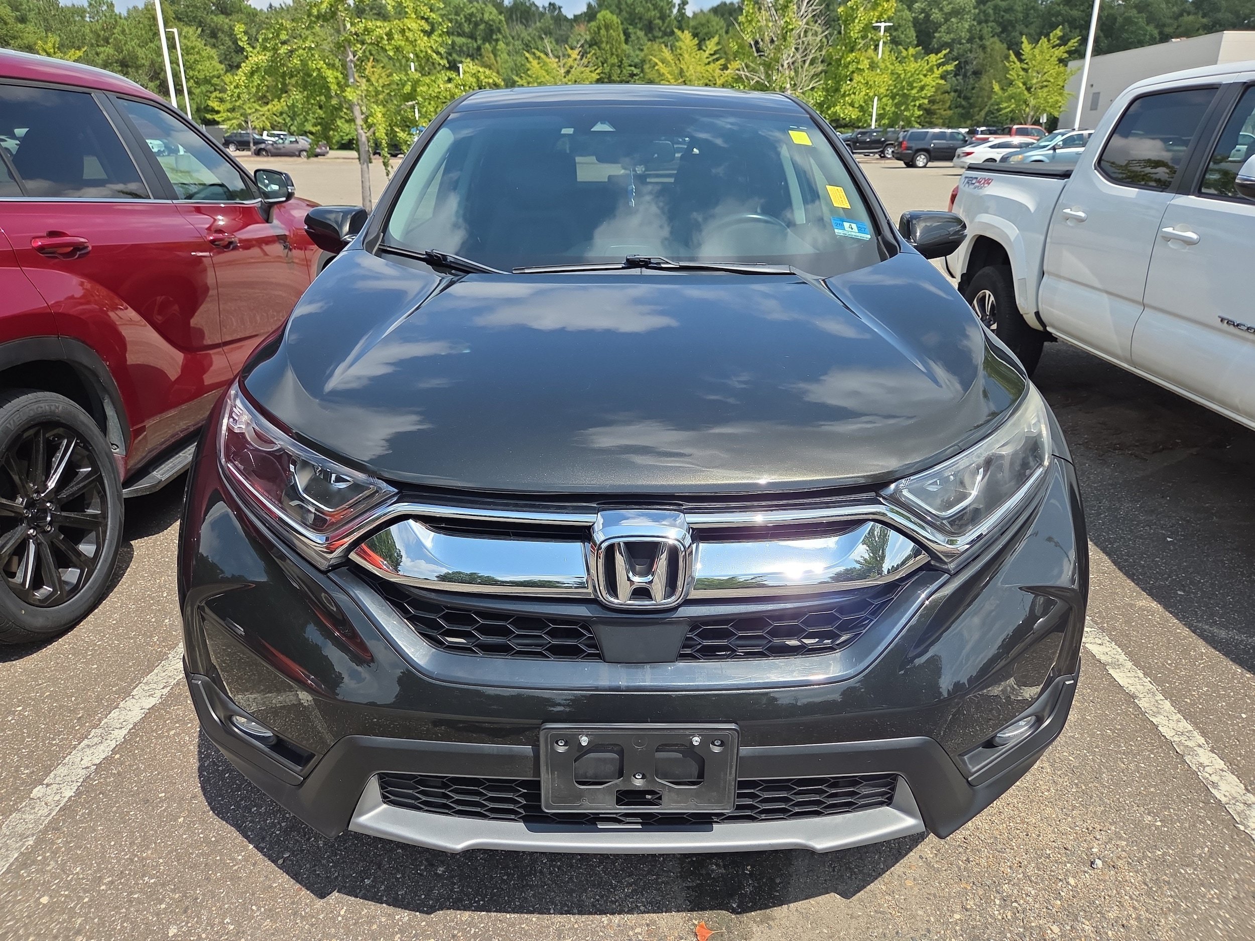 Used 2017 Honda CR-V EX-L image 8