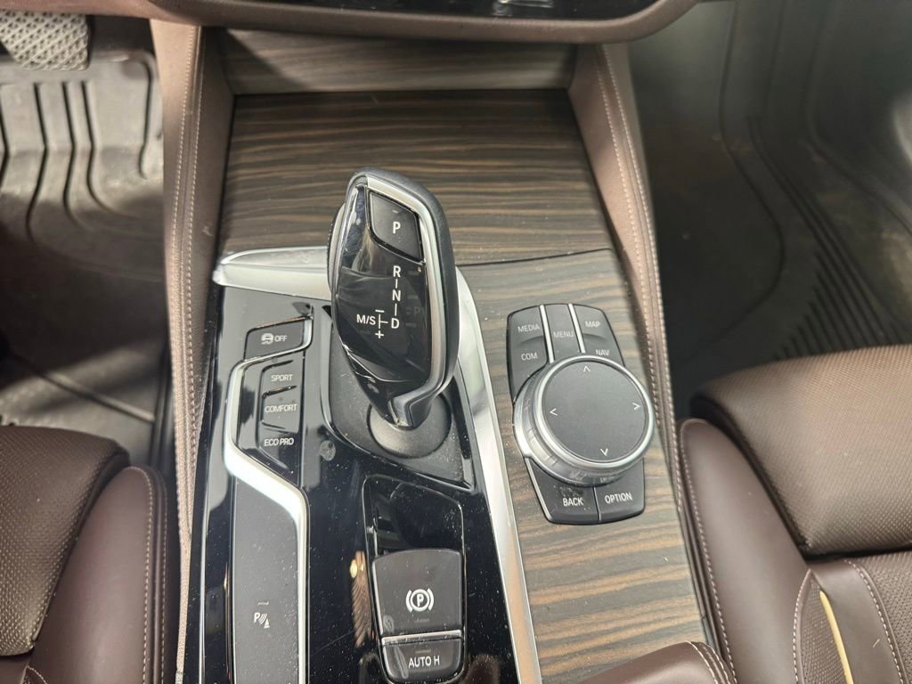 Used 2019 BMW 540i xDrive AWD/4WD image 15