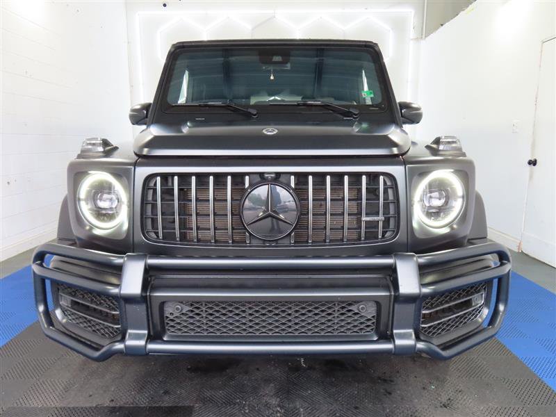 Used 2022 Mercedes-Benz G 63 AMG 4MATIC image 7