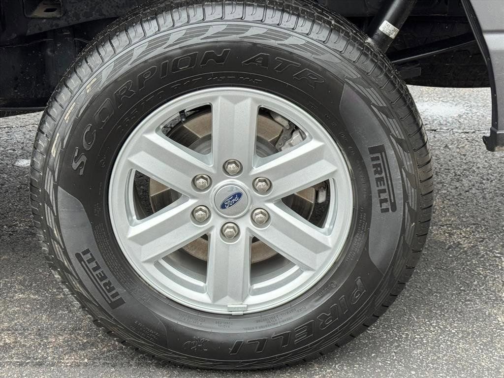 Used 2023 Ford F150 XLT w/ Equipment Group 301A Mid image 11