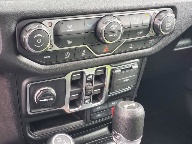 New 2026 Jeep Wrangler Unlimited Sport AWD/4WD image 14