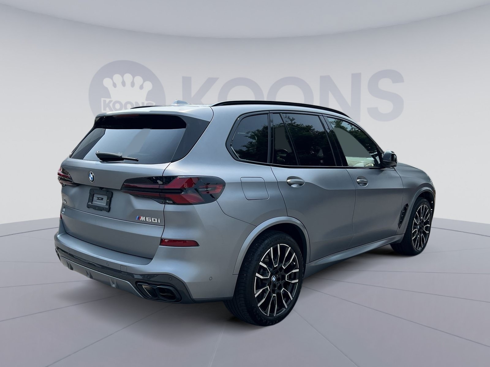 Used 2025 BMW X5 M60i w/ Executive Package AWD/4WD image 7