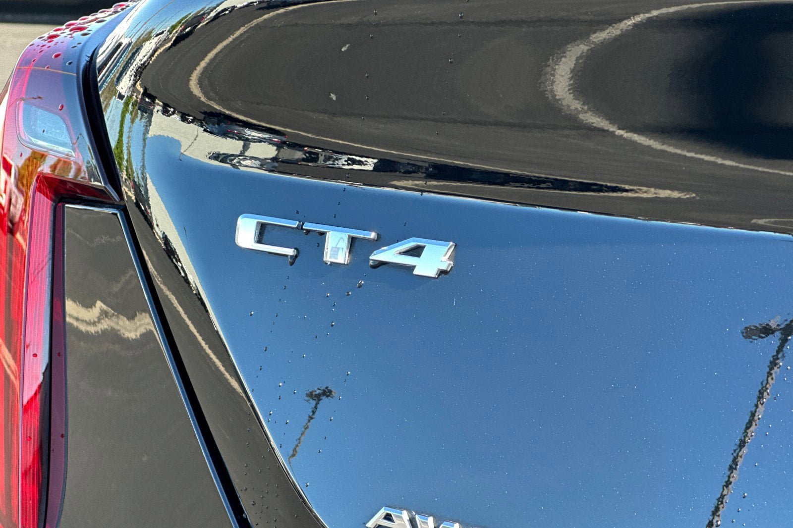 Used 2024 Cadillac CT4 Premium Luxury w/ Super Cruise 2 Package AWD/4WD image 27