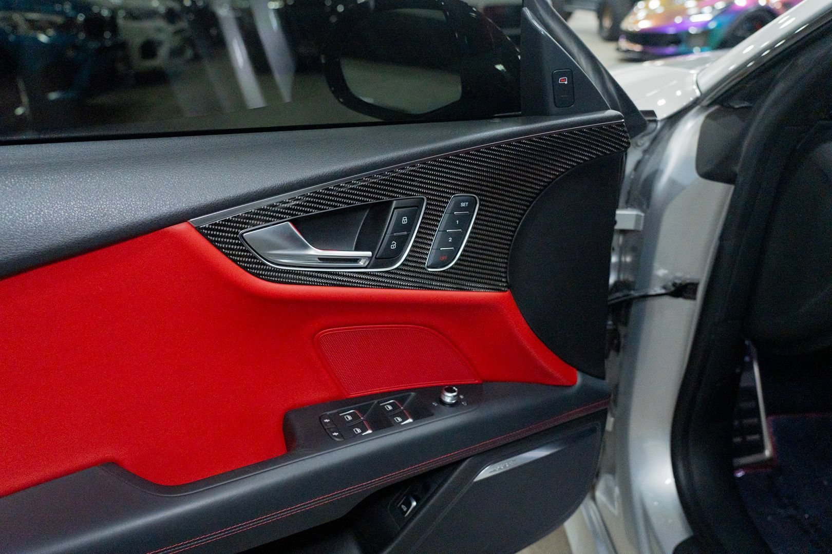 Used 2016 Audi RS 7 Prestige AWD/4WD image 17
