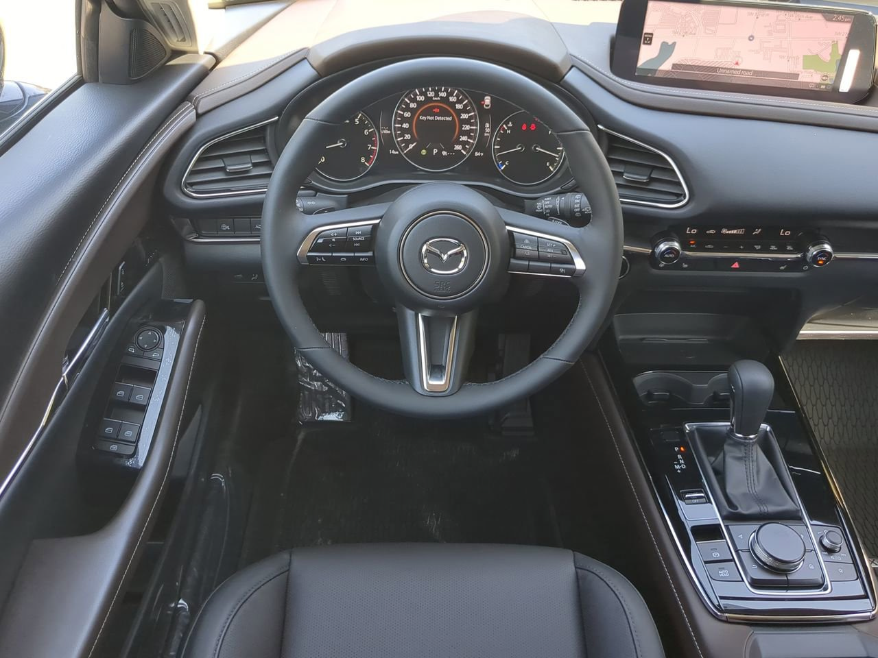 Used 2025 MAZDA CX-30 2.5 Turbo w/ Premium Package AWD/4WD image 3
