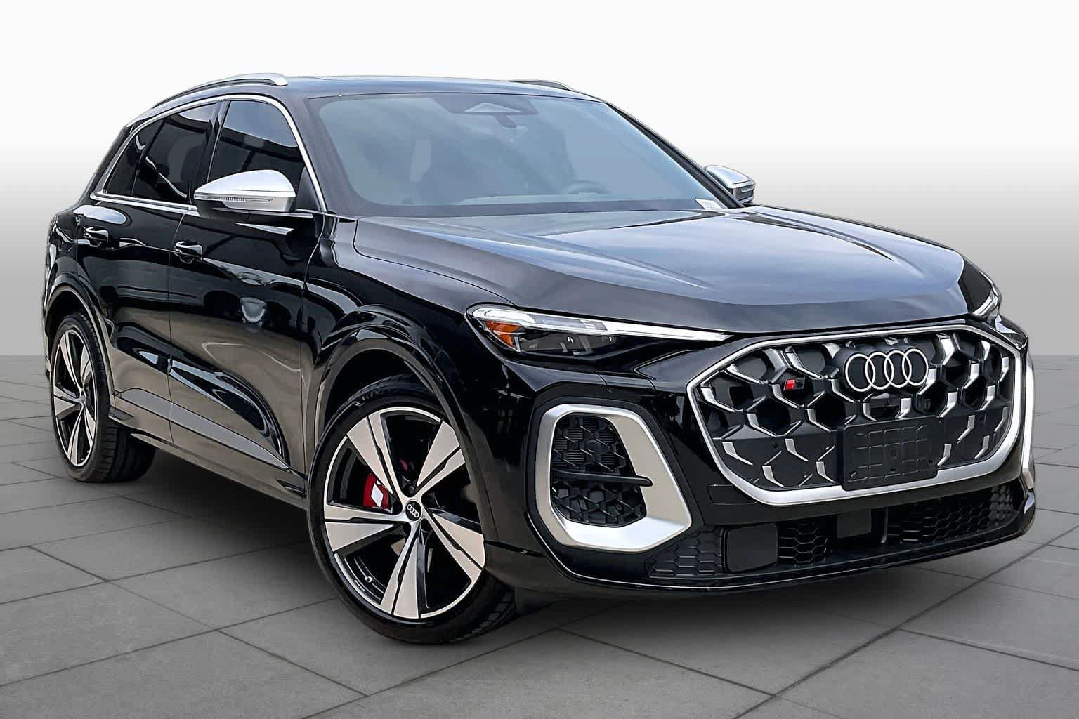 New 2026 Audi SQ5 Premium Plus AWD/4WD image 2