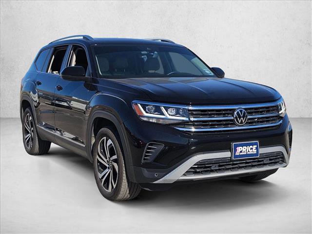 Used 2023 Volkswagen Atlas SEL image 3