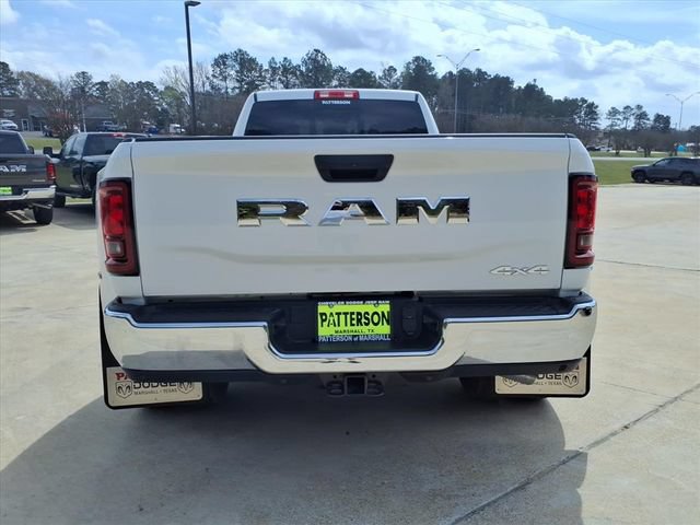 New 2026 RAM 3500 Tradesman AWD/4WD image 3
