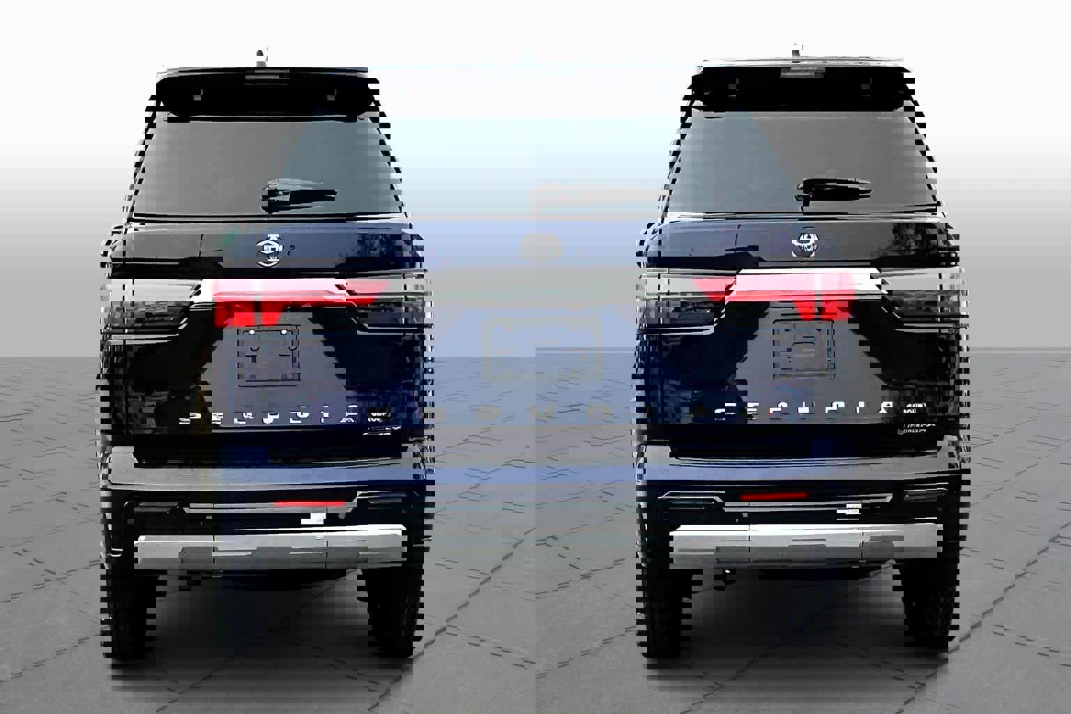 Certified 2025 Toyota Sequoia Capstone image 4