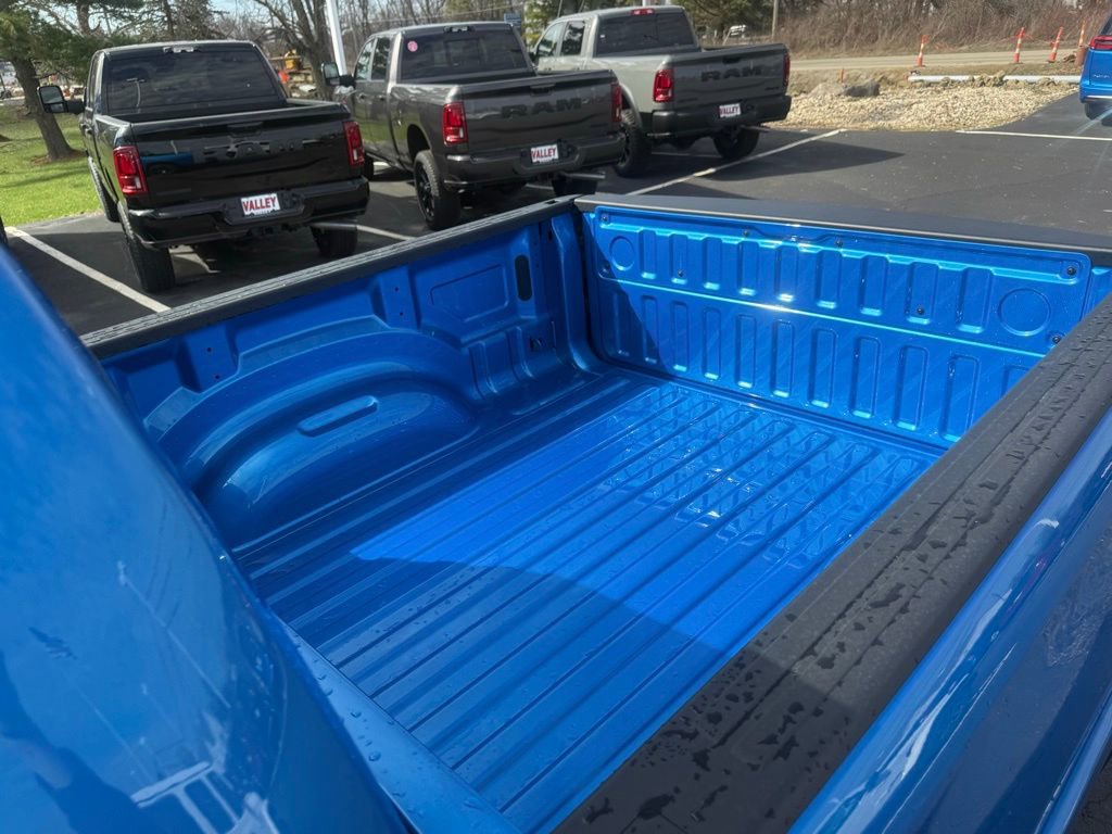 New 2026 RAM 1500 Big Horn w/ Night Edition image 44