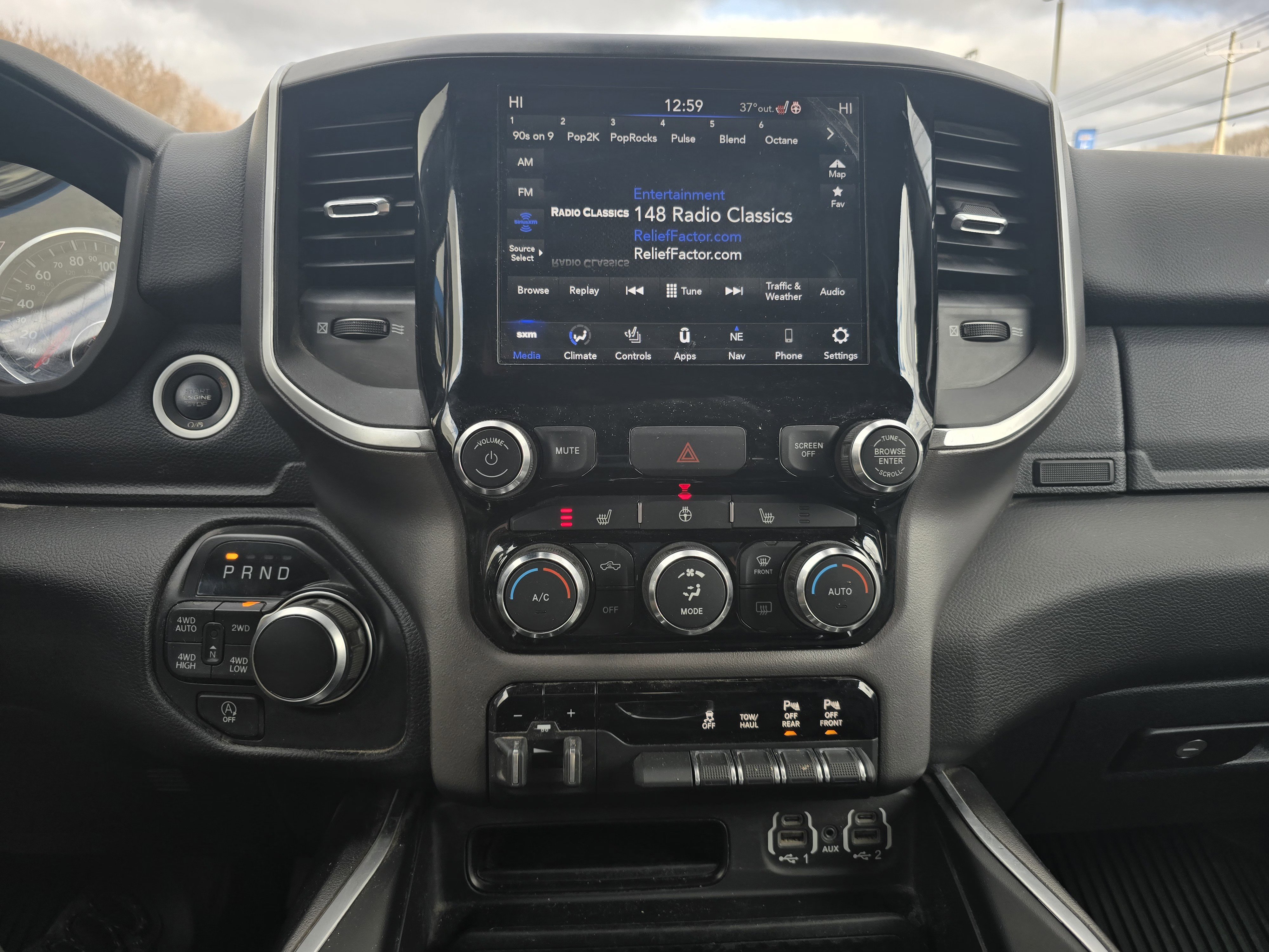 Used 2021 RAM 1500 Big Horn image 21