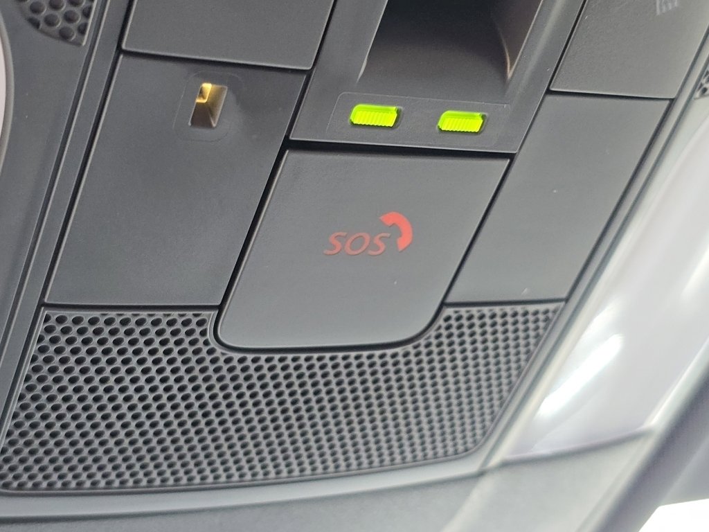 New 2025 INFINITI QX55 Luxe w/ Cargo Package image 12