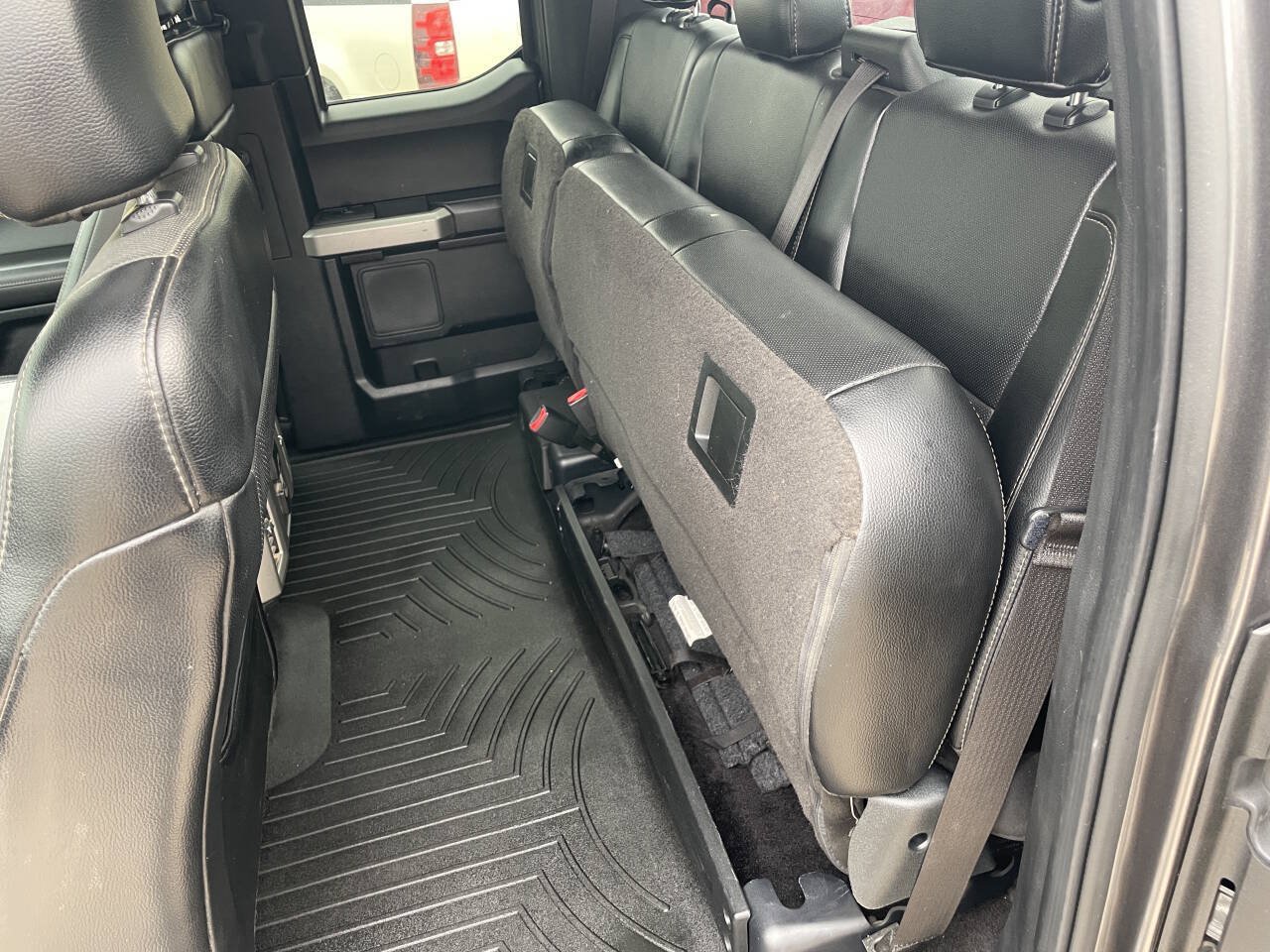 Used 2015 Ford F150 Lariat AWD/4WD image 26