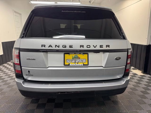 Used 2017 Land Rover Range Rover HSE image 34
