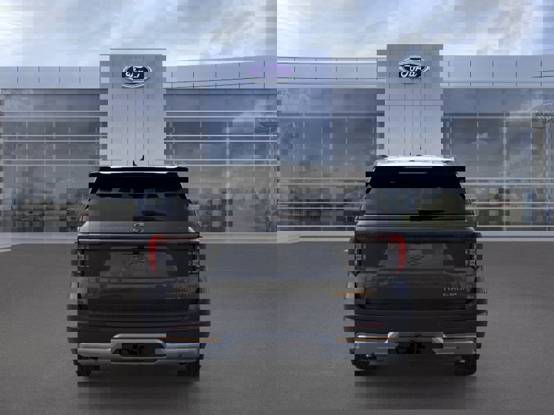 New 2026 Ford Explorer Tremor image 5