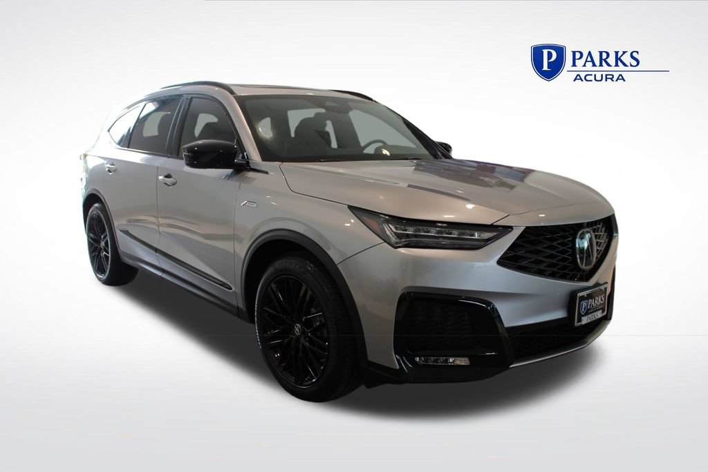 New 2026 Acura MDX A-Spec AWD/4WD image 1