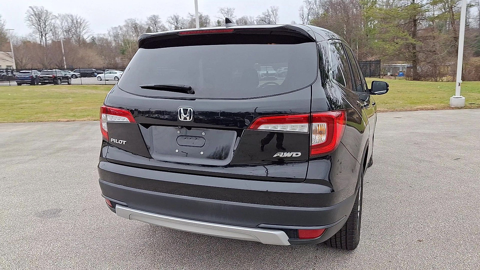 Used 2020 Honda Pilot EX-L image 8