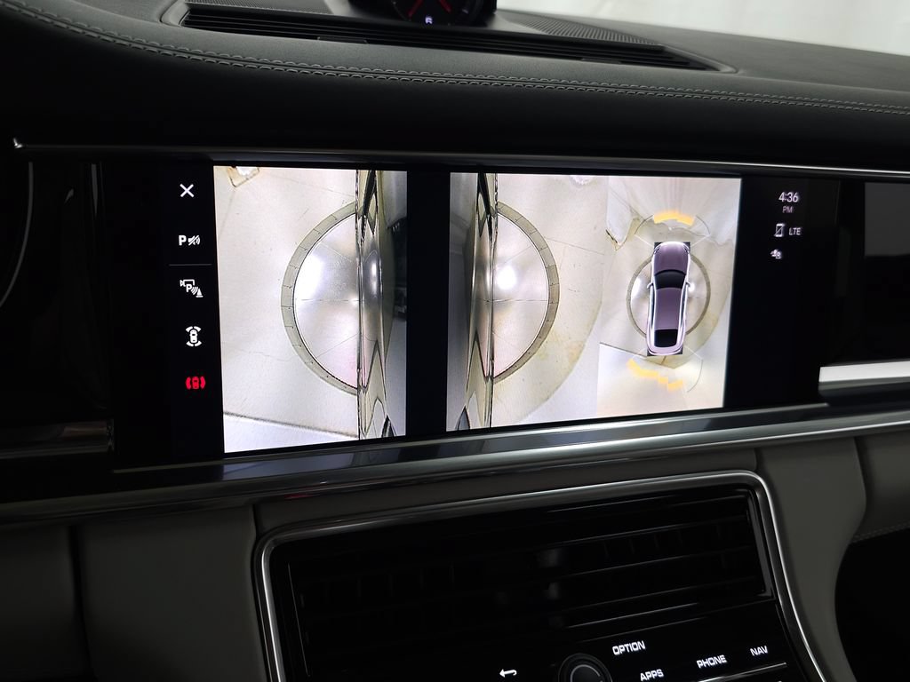 Used 2022 Porsche Panamera 4S AWD/4WD image 31