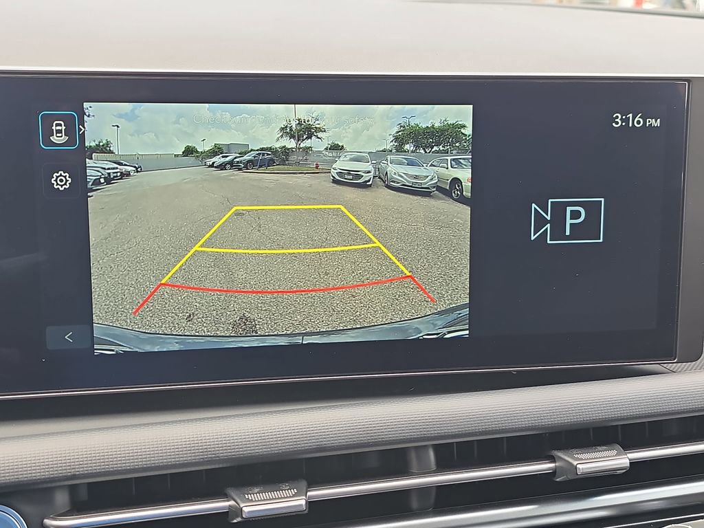Certified 2026 Hyundai Tucson SEL FWD image 22