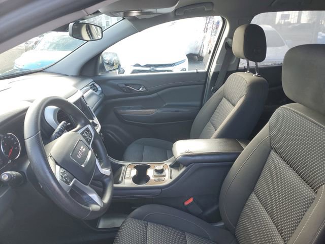 Certified 2021 GMC Acadia SLE w/ Driver Convenience Package AWD/4WD image 19